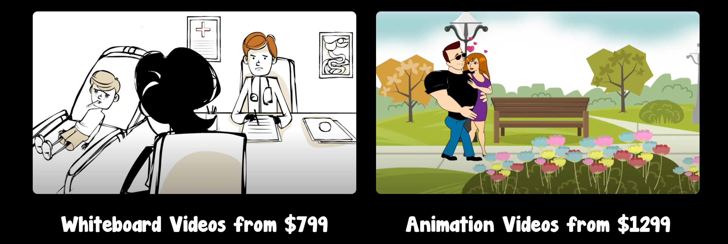 MotionAnimation.ca for businesses and organizations across BC, Alberta and Canada